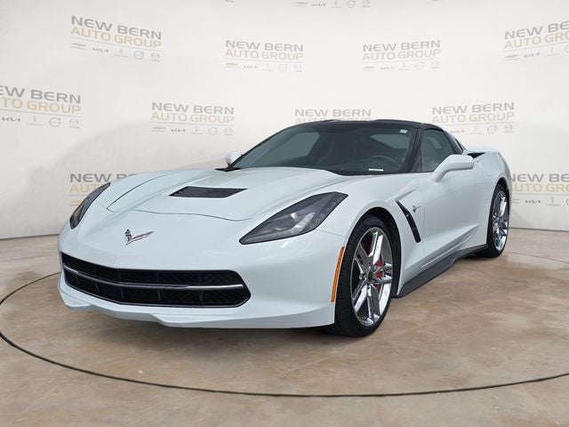 2014 Chevrolet Corvette Stingray Z51 3LT