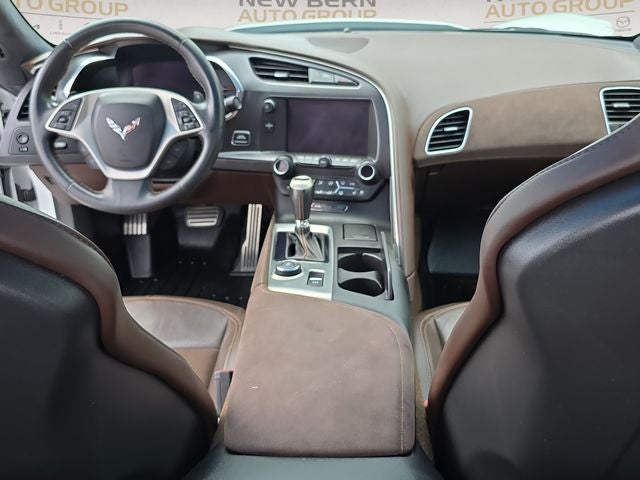 2014 Chevrolet Corvette Stingray Z51 3LT