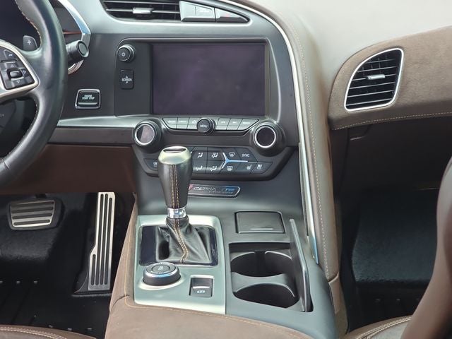 2014 Chevrolet Corvette Stingray Z51 3LT