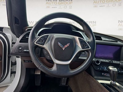 2014 Chevrolet Corvette Stingray Z51 3LT