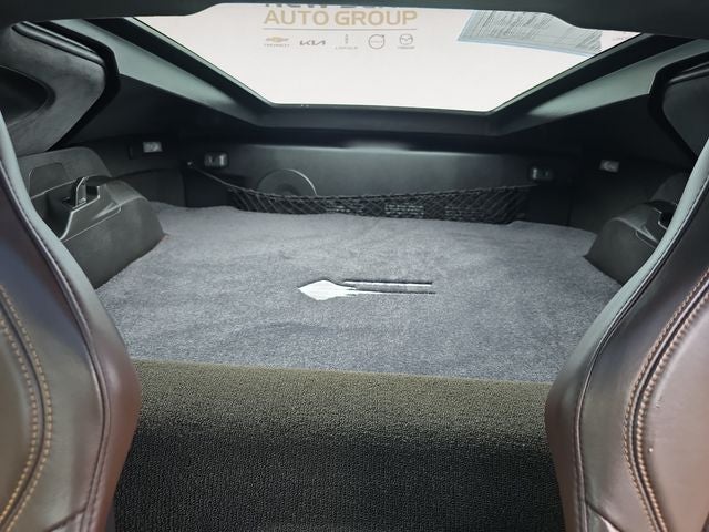 2014 Chevrolet Corvette Stingray Z51 3LT