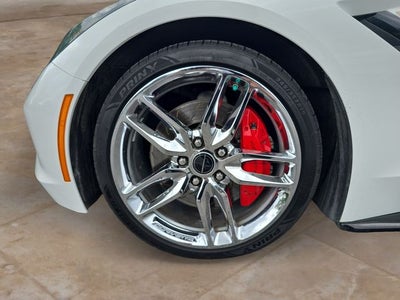 2014 Chevrolet Corvette Stingray Z51 3LT