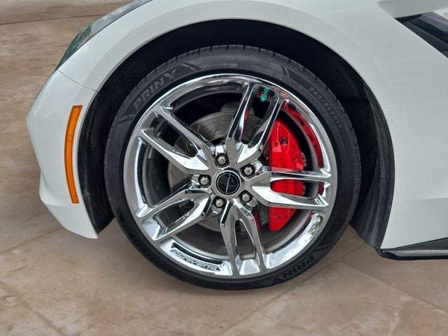 2014 Chevrolet Corvette Stingray Z51 3LT
