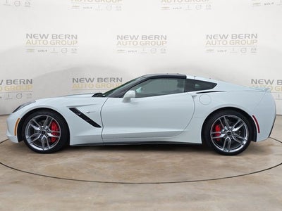 2014 Chevrolet Corvette Stingray Z51 3LT