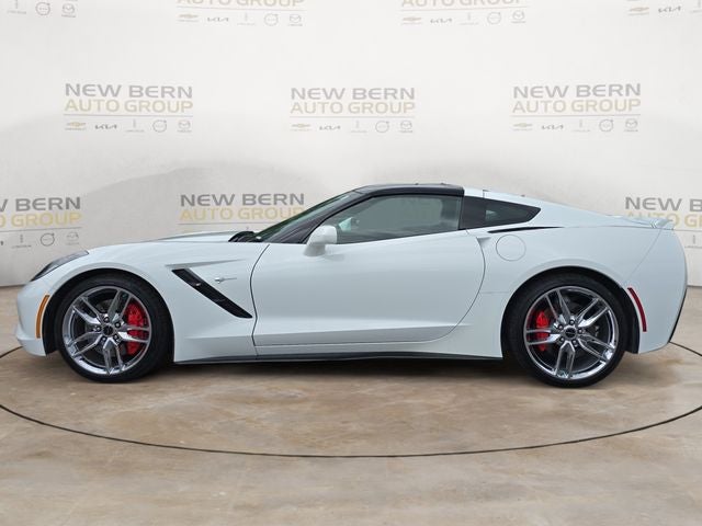 2014 Chevrolet Corvette Stingray Z51 3LT