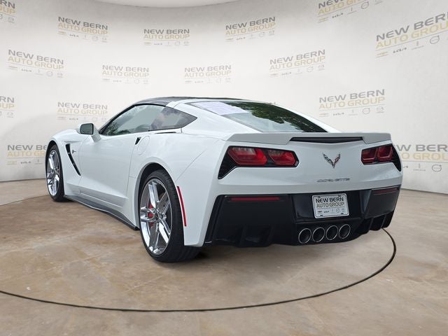 2014 Chevrolet Corvette Stingray Z51 3LT