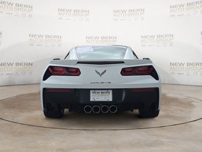 2014 Chevrolet Corvette Stingray Z51 3LT