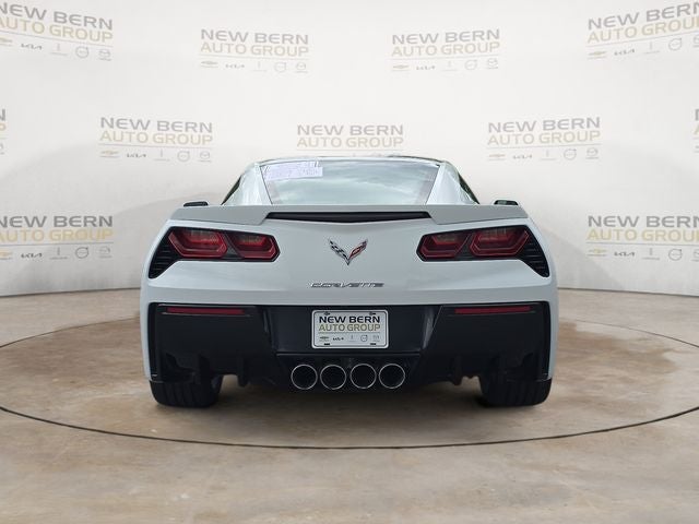 2014 Chevrolet Corvette Stingray Z51 3LT