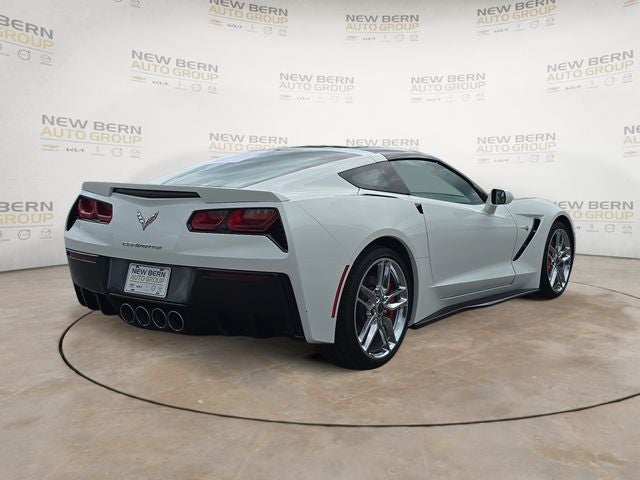 2014 Chevrolet Corvette Stingray Z51 3LT