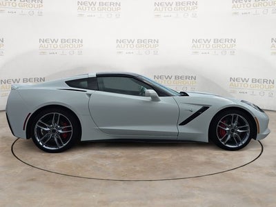 2014 Chevrolet Corvette Stingray Z51 3LT