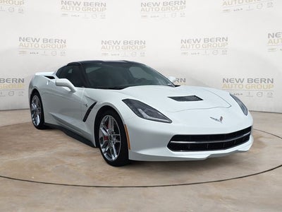 2014 Chevrolet Corvette Stingray Z51 3LT