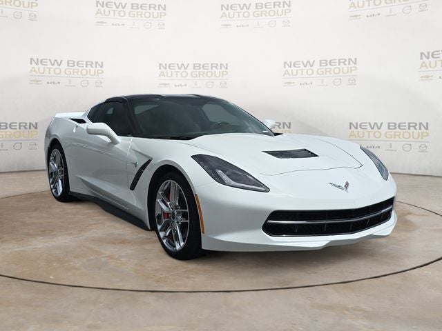 2014 Chevrolet Corvette Stingray Z51 3LT