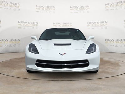 2014 Chevrolet Corvette Stingray Z51 3LT