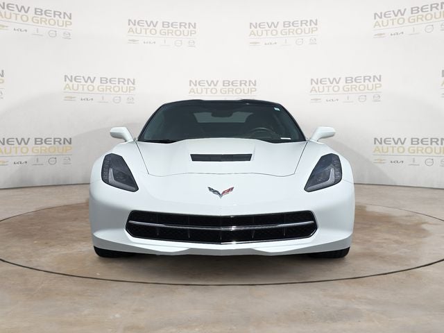 2014 Chevrolet Corvette Stingray Z51 3LT