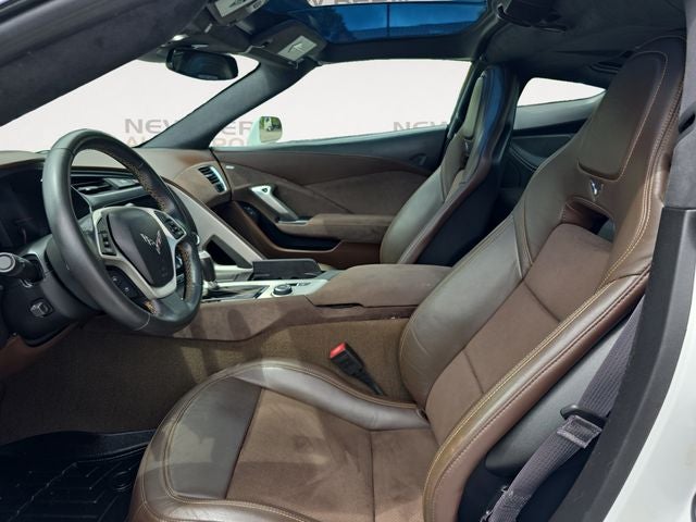 2014 Chevrolet Corvette Stingray Z51 3LT