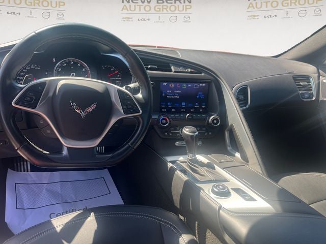2019 Chevrolet Corvette Grand Sport 2LT