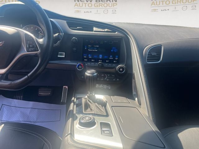 2019 Chevrolet Corvette Grand Sport 2LT