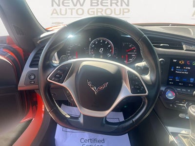 2019 Chevrolet Corvette Grand Sport 2LT