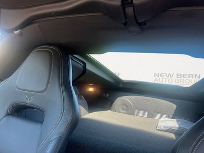 2019 Chevrolet Corvette Grand Sport 2LT