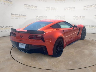 2019 Chevrolet Corvette Grand Sport 2LT
