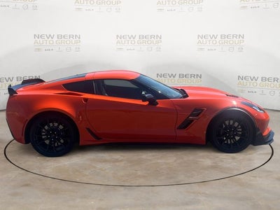 2019 Chevrolet Corvette Grand Sport 2LT