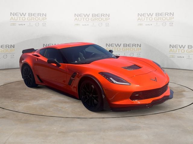 2019 Chevrolet Corvette Grand Sport 2LT