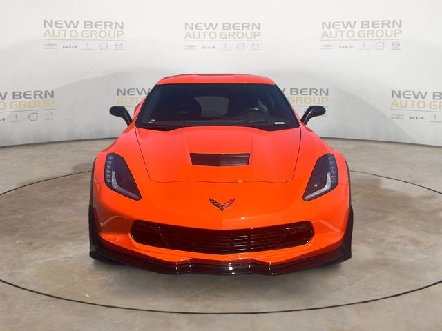 2019 Chevrolet Corvette Grand Sport 2LT