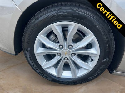 2024 Chevrolet Malibu LT 1LT