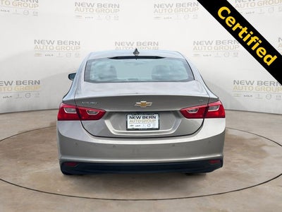 2024 Chevrolet Malibu LT 1LT