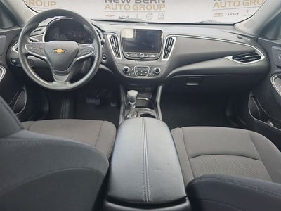 2025 Chevrolet Malibu LT 1LT