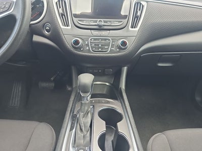 2025 Chevrolet Malibu LT 1LT