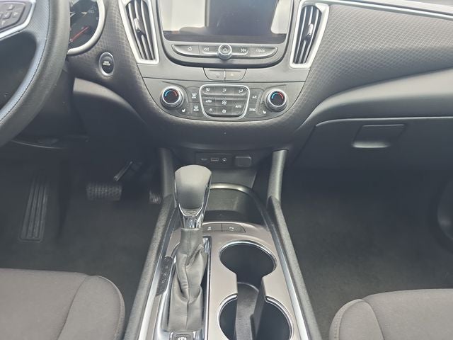 2025 Chevrolet Malibu LT 1LT