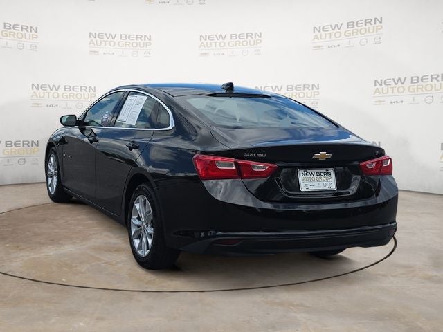 2025 Chevrolet Malibu LT 1LT