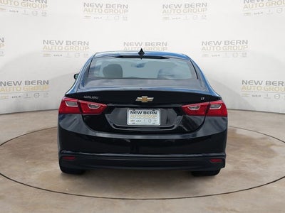2025 Chevrolet Malibu LT 1LT