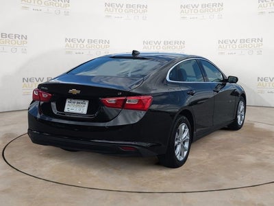2025 Chevrolet Malibu LT 1LT
