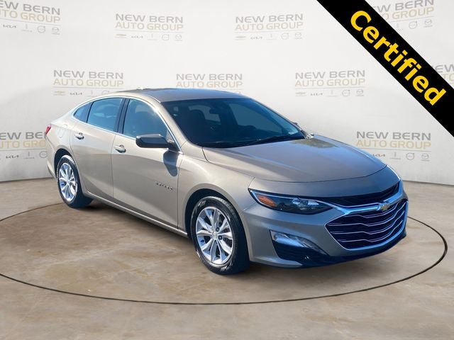 2024 Chevrolet Malibu LT 1LT