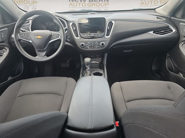 2025 Chevrolet Malibu LT 1LT