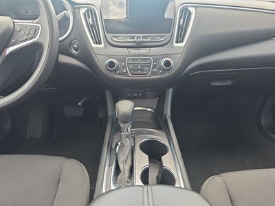 2025 Chevrolet Malibu LT 1LT