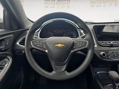 2025 Chevrolet Malibu LT 1LT