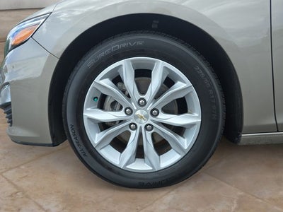 2025 Chevrolet Malibu LT 1LT