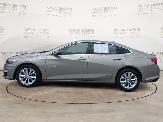 2025 Chevrolet Malibu LT 1LT