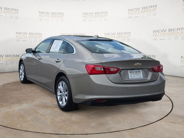 2025 Chevrolet Malibu LT 1LT