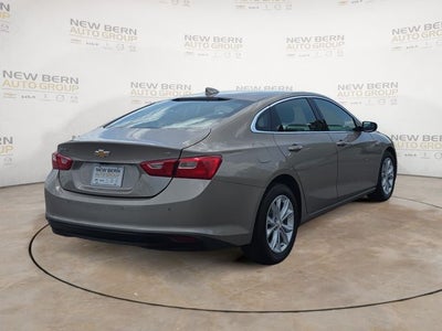 2025 Chevrolet Malibu LT 1LT
