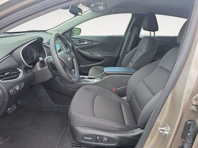 2025 Chevrolet Malibu LT 1LT