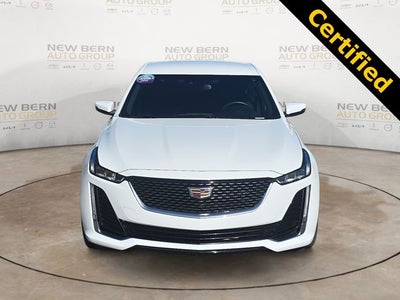 2022 Cadillac CT5 Luxury