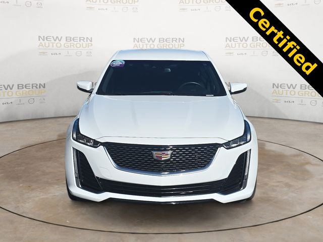2022 Cadillac CT5 Luxury