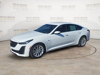 2022 Cadillac CT5 Luxury