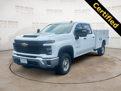2024 Chevrolet Silverado 2500HD Work Truck