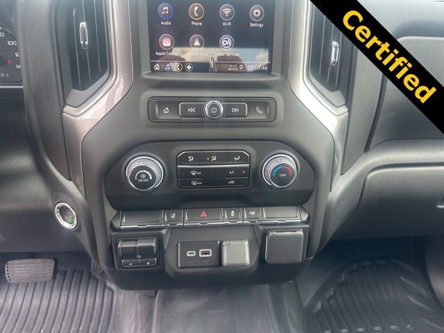 2024 Chevrolet Silverado 2500HD Work Truck