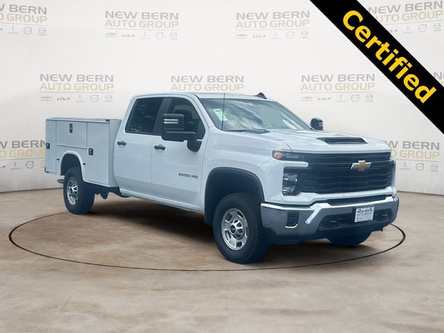 2024 Chevrolet Silverado 2500HD Work Truck
